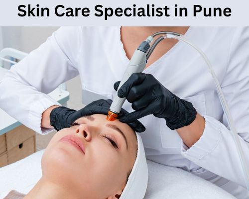 skin care specialist in pune